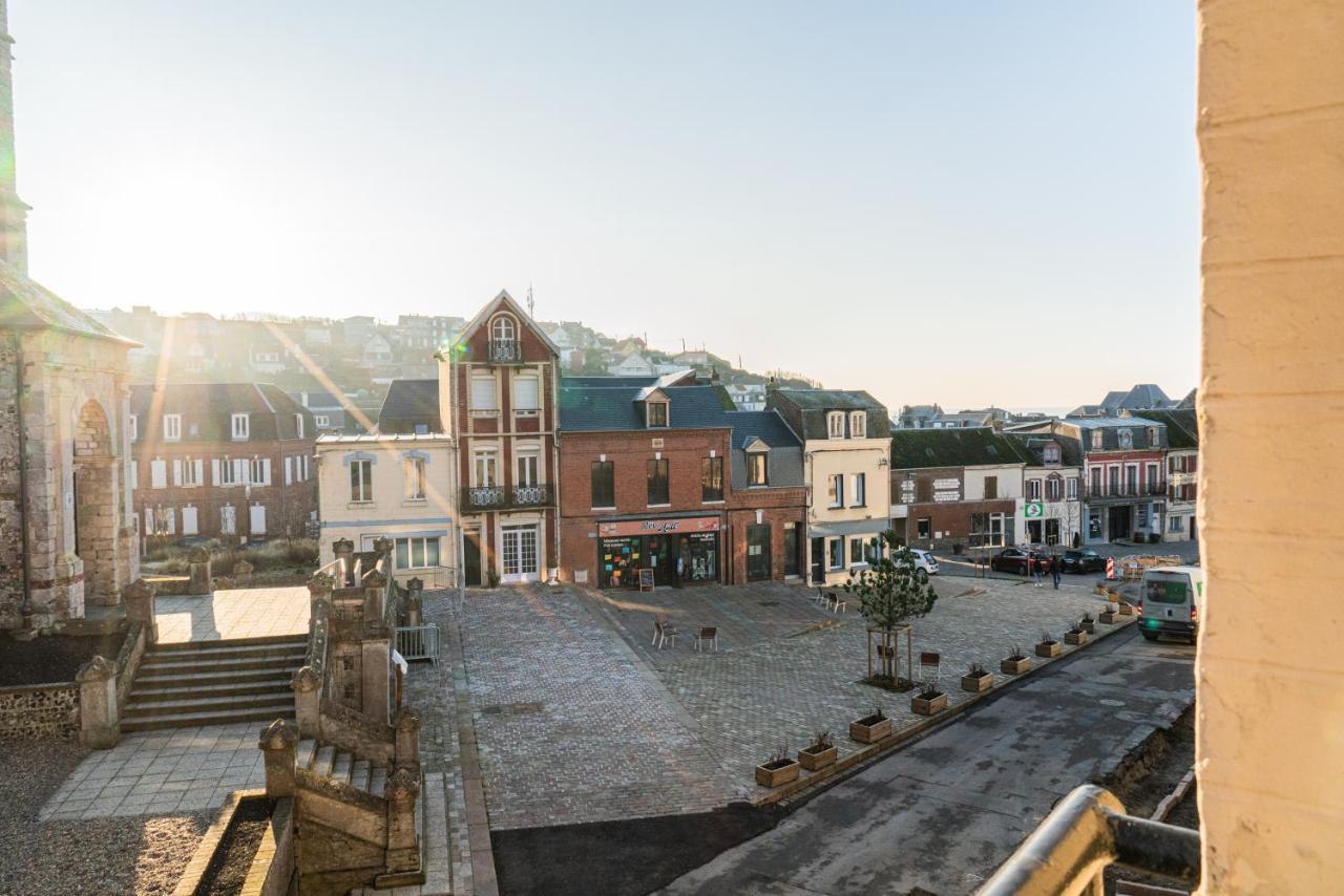 Maison Cachee - Chambres Et Appartements En Baie De Somme Ault Exterior photo