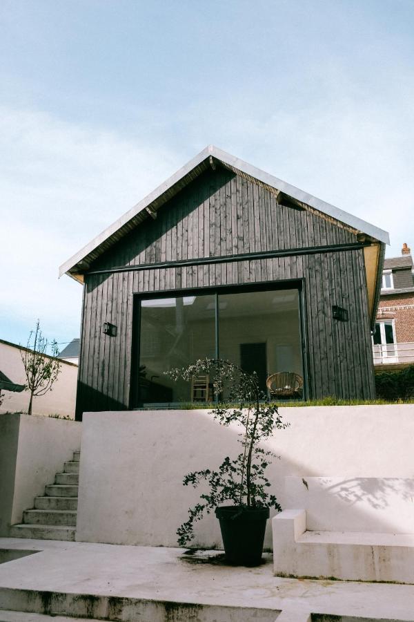 Maison Cachee - Chambres Et Appartements En Baie De Somme Ault Exterior photo